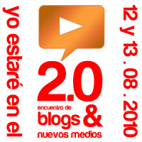 2.0 Encuentro de Blogs y Nuevos Medios, Nicaragua 2010